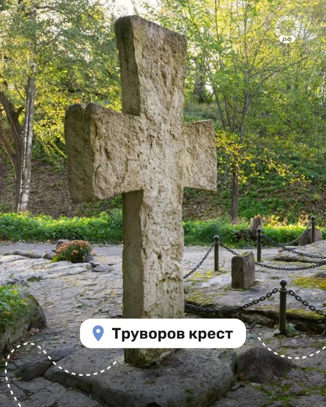 Отправитесь в Изборск, чтобы пройти вдоль стен крепости, которую не смогли взять ни немцы, ни литовцы Отправитесь в Изборск, чтобы пройти вдоль стен крепости, которую не смогли взять ни немцы, ни литовцы