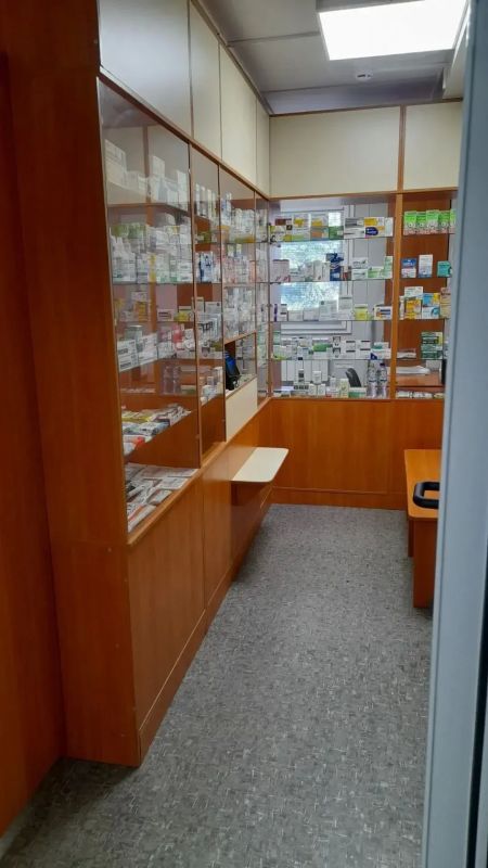 Аптеку открыли в селе Карамышево Псковского района