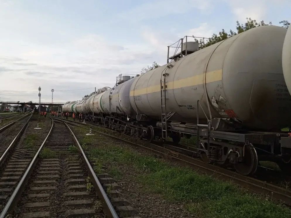 В Псковской области завершено расследование уголовного дела о сходе вагонов, повлекшем причинение крупного ущерба В Псковской области завершено расследование уголовного дела о сходе вагонов, повлекшем причинение крупного ущерба