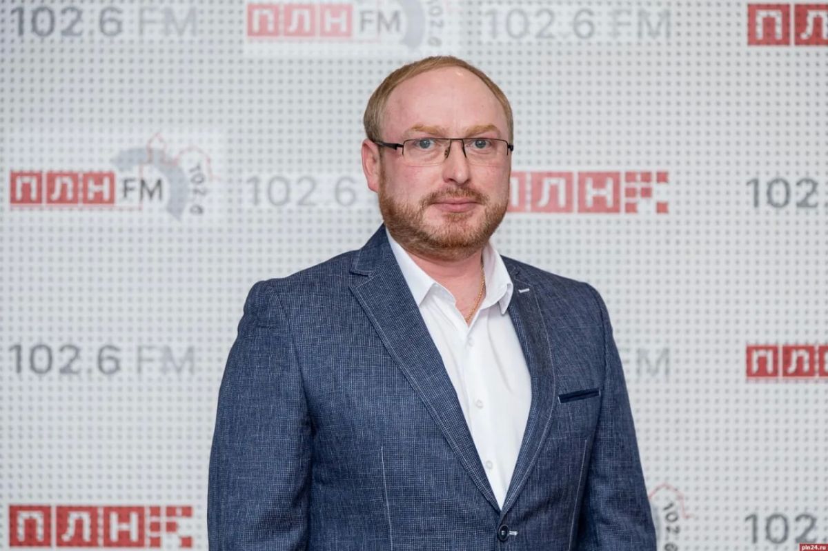 «Удовлетворительно, но на грани»: Антон Минаков подвел итоги выборов для псковского отделения ЛДПР