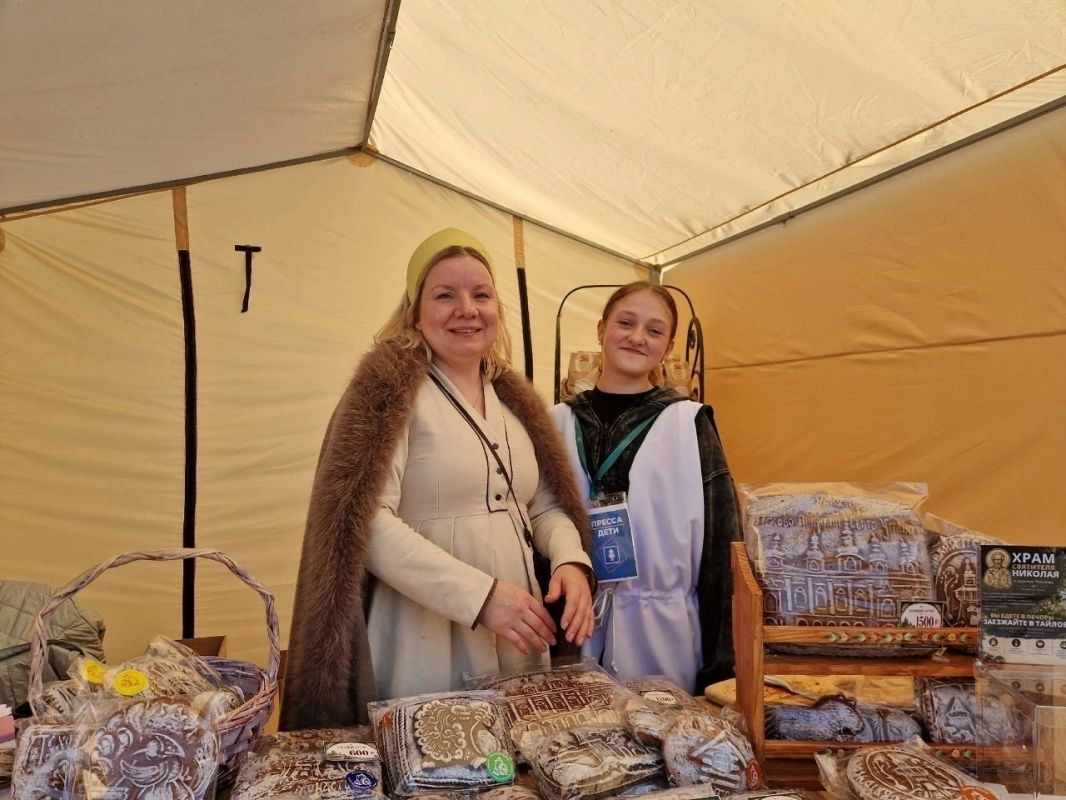 «Архондарик» в лицах: Яна, гостья из Норвегии