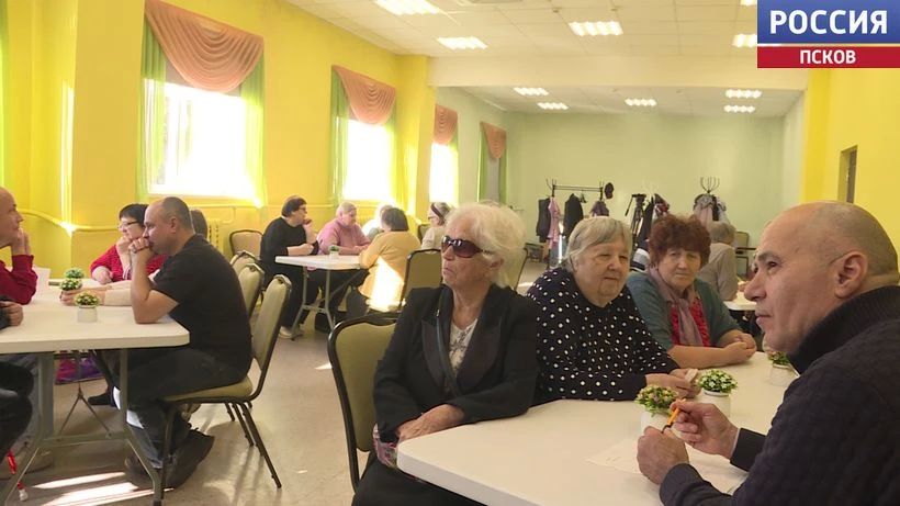 В преддверии Дня Белой трости: квиз по советскому кино в Пскове В преддверии Дня Белой трости: квиз по советскому кино в Пскове