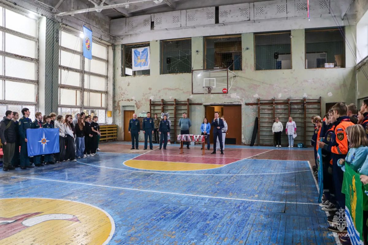 В Пскове подвели итоги региональных соревнований «Школа безопасности» В Пскове подвели итоги региональных соревнований «Школа безопасности»