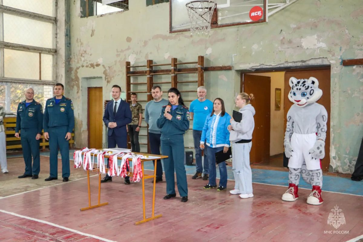 В Пскове подвели итоги региональных соревнований «Школа безопасности» В Пскове подвели итоги региональных соревнований «Школа безопасности»