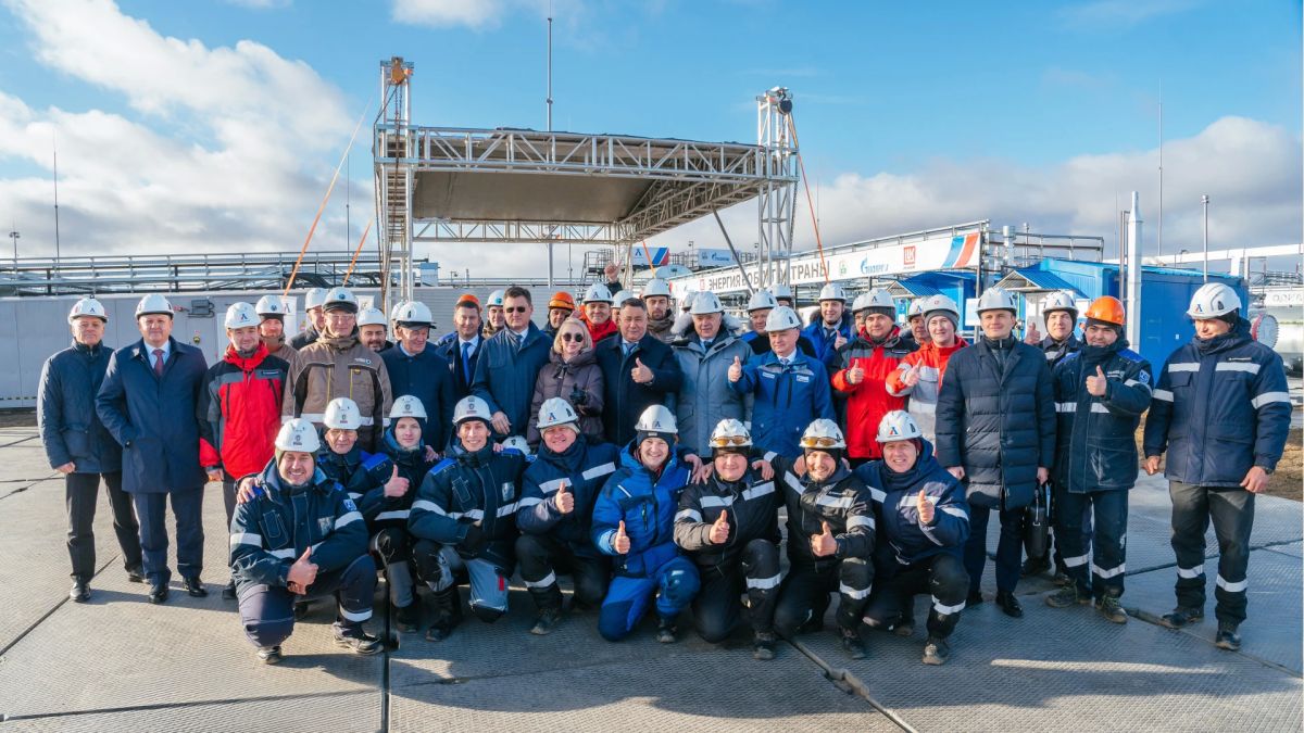 Александр Новак совершил рабочую поездку в Ненецкий автономный округ