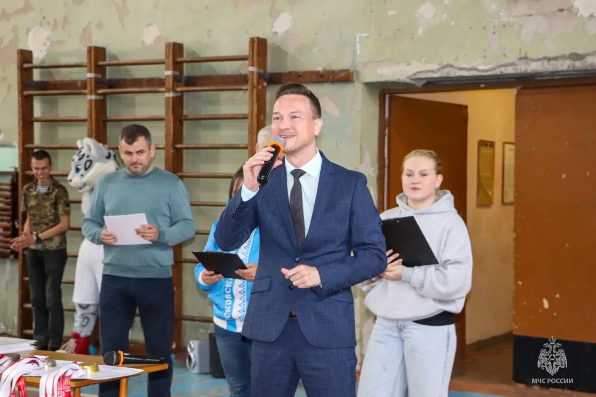 В Пскове подвели итоги региональных соревнований «Школа безопасности» В Пскове подвели итоги региональных соревнований «Школа безопасности»