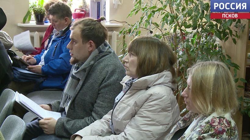 "Наследие края": в Пскове открылись традиционные краеведческие чтения "Наследие края": в Пскове открылись традиционные краеведческие чтения
