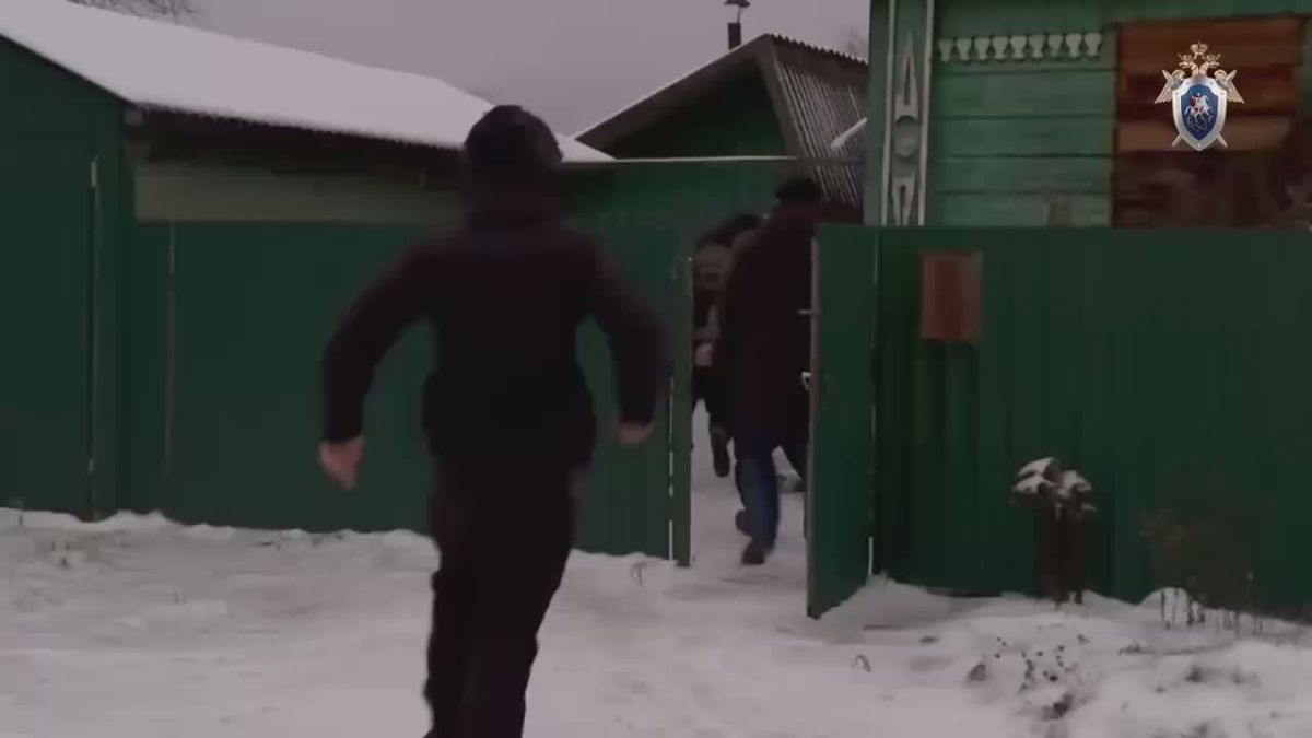 Видео задержания: в Псковской области осудили мужчину за преступление против ребёнка, совершённое более 14 лет назад