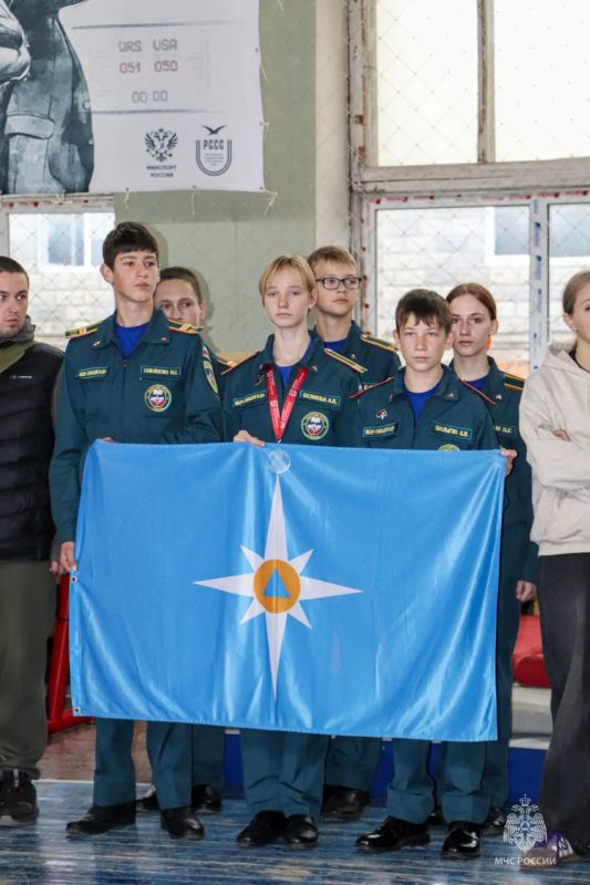 В Пскове подвели итоги региональных соревнований «Школа безопасности» В Пскове подвели итоги региональных соревнований «Школа безопасности»
