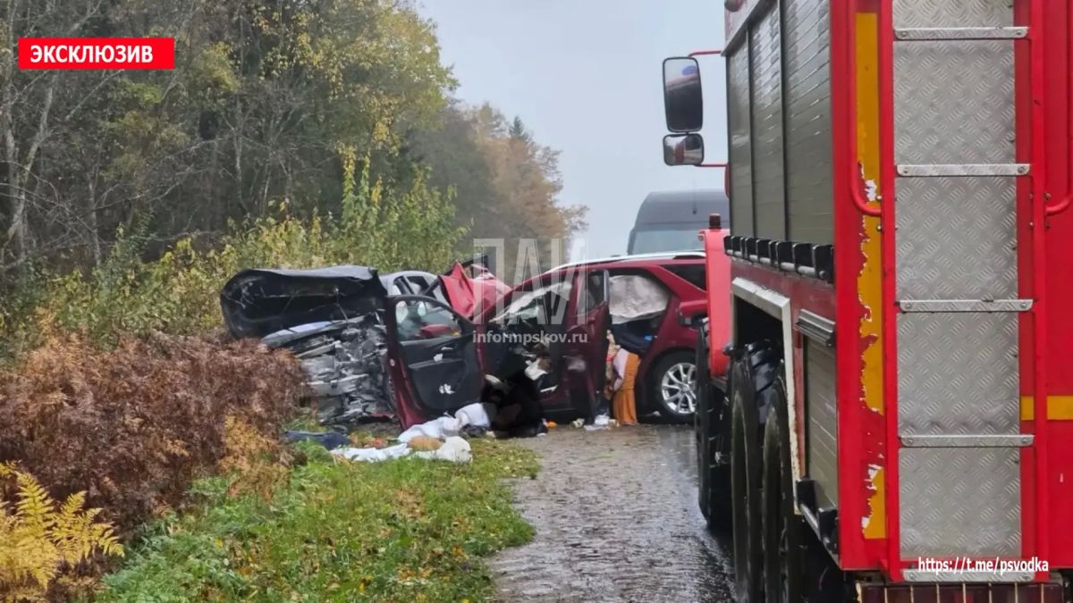 В Невельском районе, в 15 км от Невеля в сторону Усвят, произошло лобовое столкновение автомобилей Chevrolet и Lifan В Невельском районе, в 15 км от Невеля в сторону Усвят, произошло лобовое столкновение автомобилей Chevrolet и Lifan