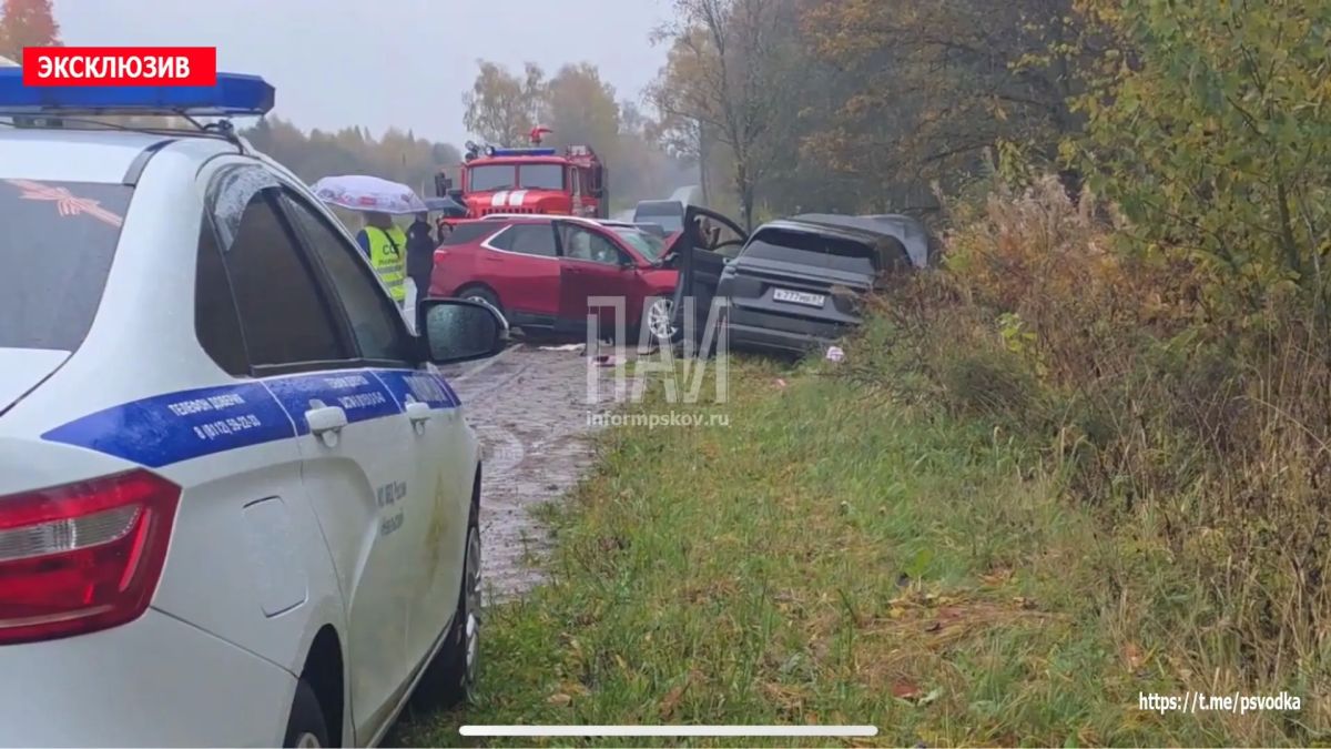 В Невельском районе, в 15 км от Невеля в сторону Усвят, произошло лобовое столкновение автомобилей Chevrolet и Lifan В Невельском районе, в 15 км от Невеля в сторону Усвят, произошло лобовое столкновение автомобилей Chevrolet и Lifan