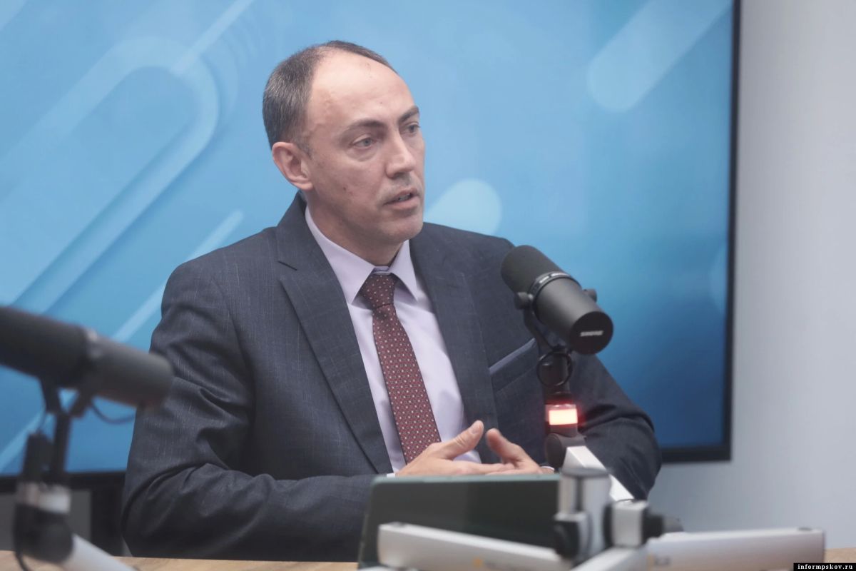 В Псковской области стартовал осенний сезон проекта «Финтрек»