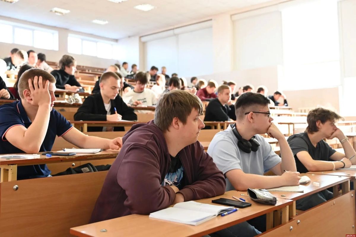 Подать заявку для участия в проекте ПсковГУ «Архитекторы будущего» можно до 19 октября