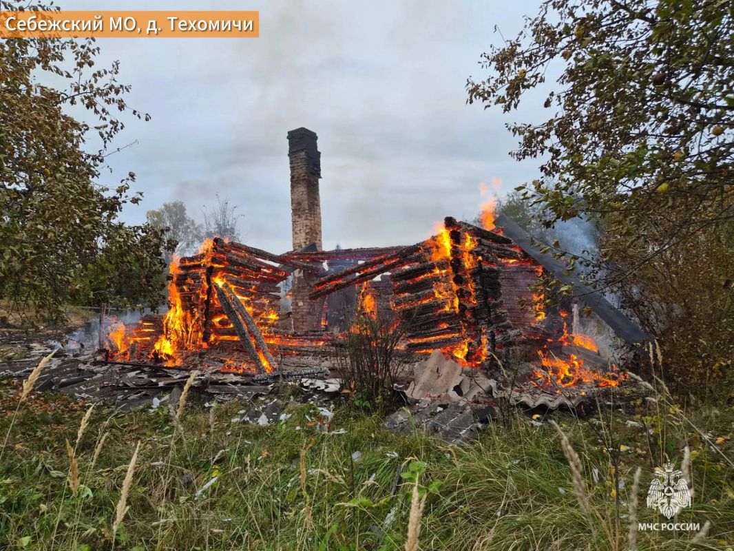 #ОперативноЗаВыходные. За выходные пожарно-спасательные подразделения Псковской области реагировали на 3 техногенных пожара #ОперативноЗаВыходные. За выходные пожарно-спасательные подразделения Псковской области реагировали на 3 техногенных пожара