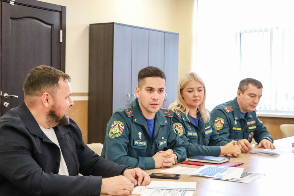 Подписано соглашение о сотрудничестве в сфере молодёжной политики Подписано соглашение о сотрудничестве в сфере молодёжной политики