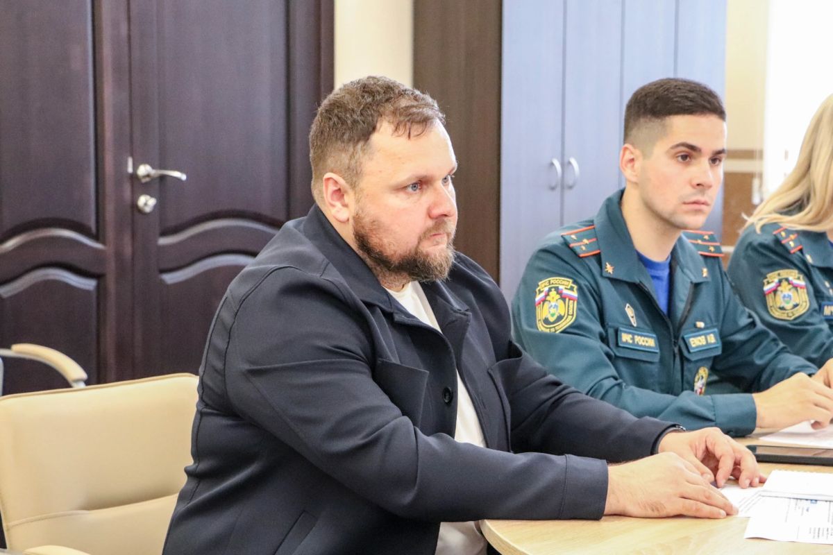 Подписано соглашение о сотрудничестве в сфере молодёжной политики Подписано соглашение о сотрудничестве в сфере молодёжной политики