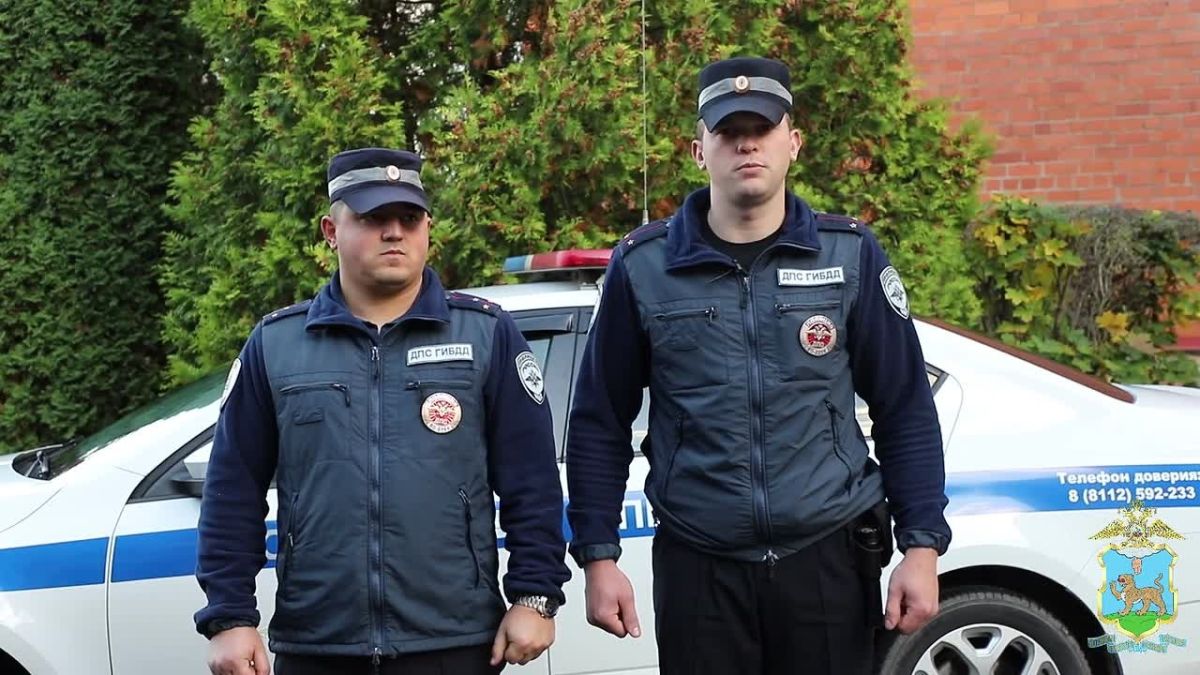 Успели вовремя! В Псковской области будущий отец попросил помощи у ДПС и успел доставить жену в роддом