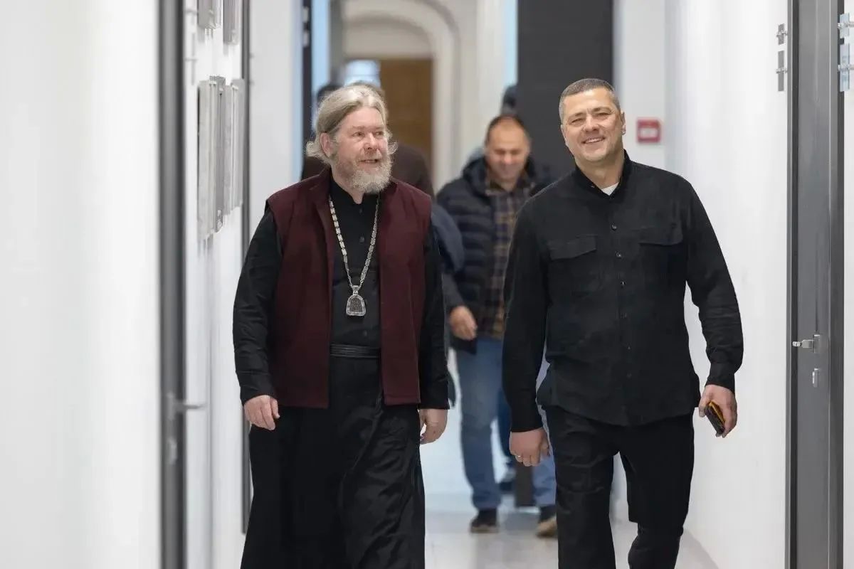 Губернатор Михаил Ведерников обсудил с владыкой Тихоном продвижение значимых для региона проектов