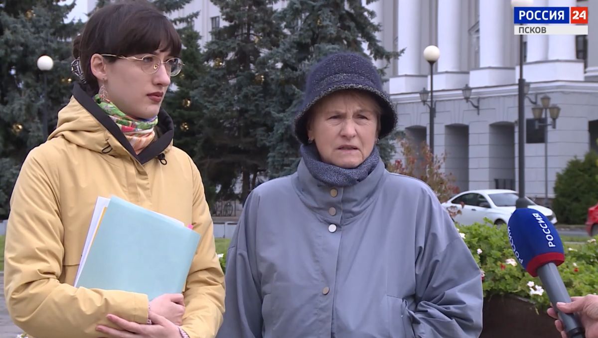 Интервью. Наталья Большакова и Анастасия Сокольникова