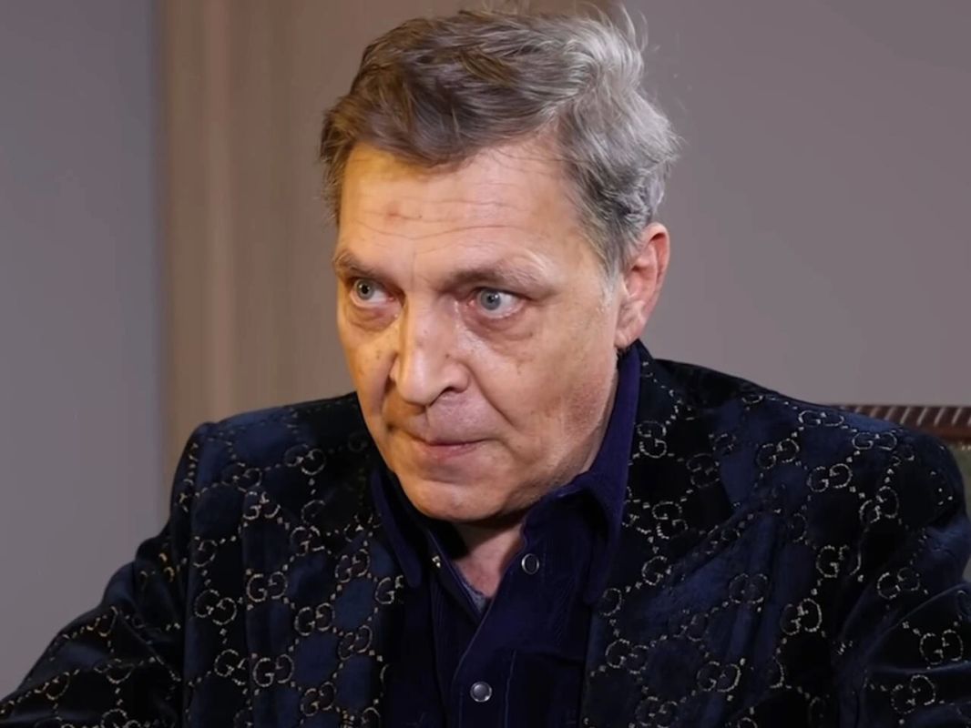 Журналиста Александра Невзорова* внесли в перечень террористов и экстремистов