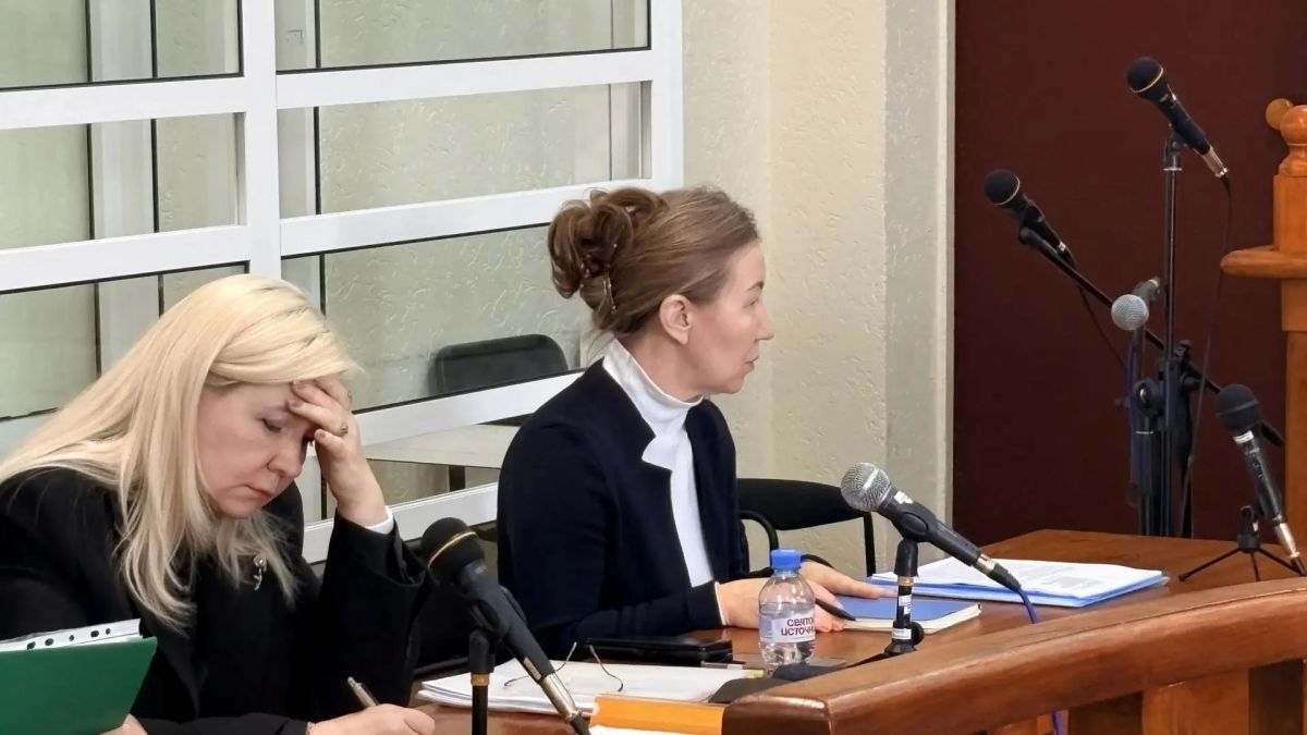 Из выступления адвоката Натальи Ильиной в прениях:
