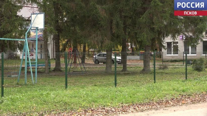 Заброшенная территория стала зоной отдыха Заброшенная территория стала зоной отдыха