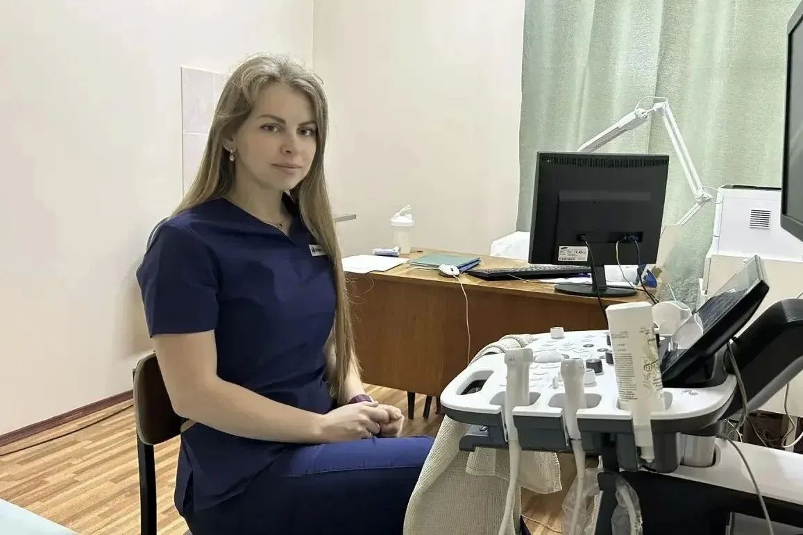 Новые врачи приступили к работе в Островской межрайонной больнице Новые врачи приступили к работе в Островской межрайонной больнице