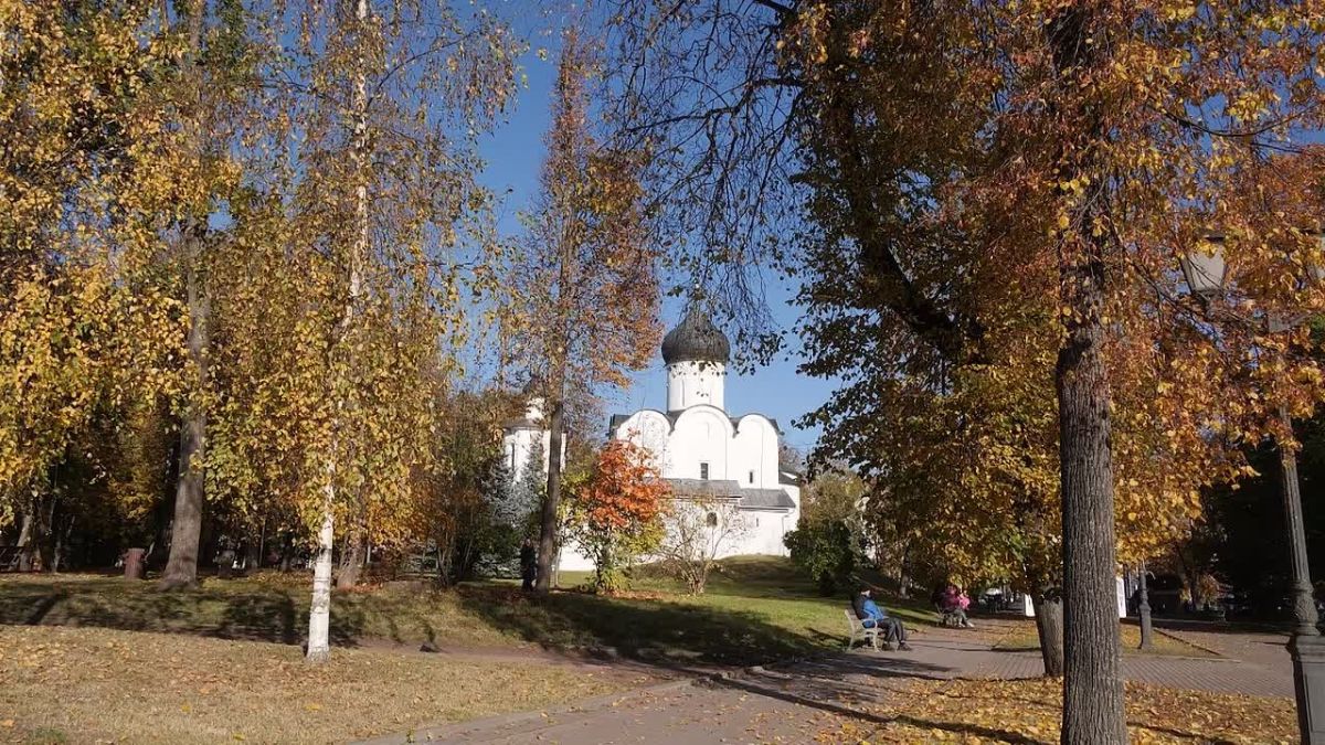 Дмитрий Иванов — поисковик отряда «Обелиск» из Пскова