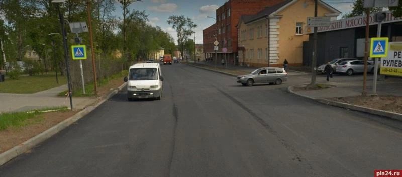 «Установка оптом». К новому году в Пскове появятся еще четыре светофора «Установка оптом». К новому году в Пскове появятся еще четыре светофора