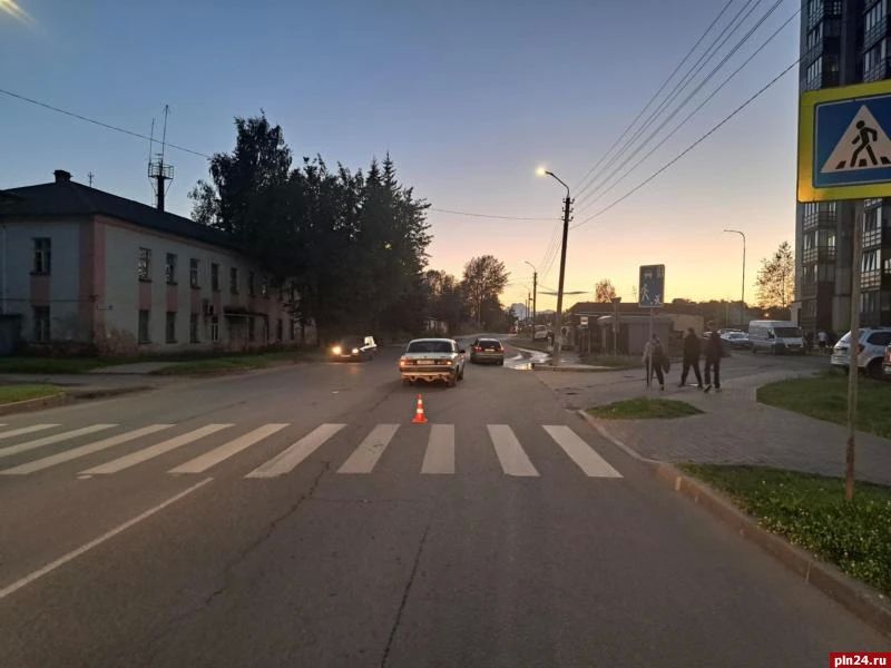 «Установка оптом». К новому году в Пскове появятся еще четыре светофора «Установка оптом». К новому году в Пскове появятся еще четыре светофора