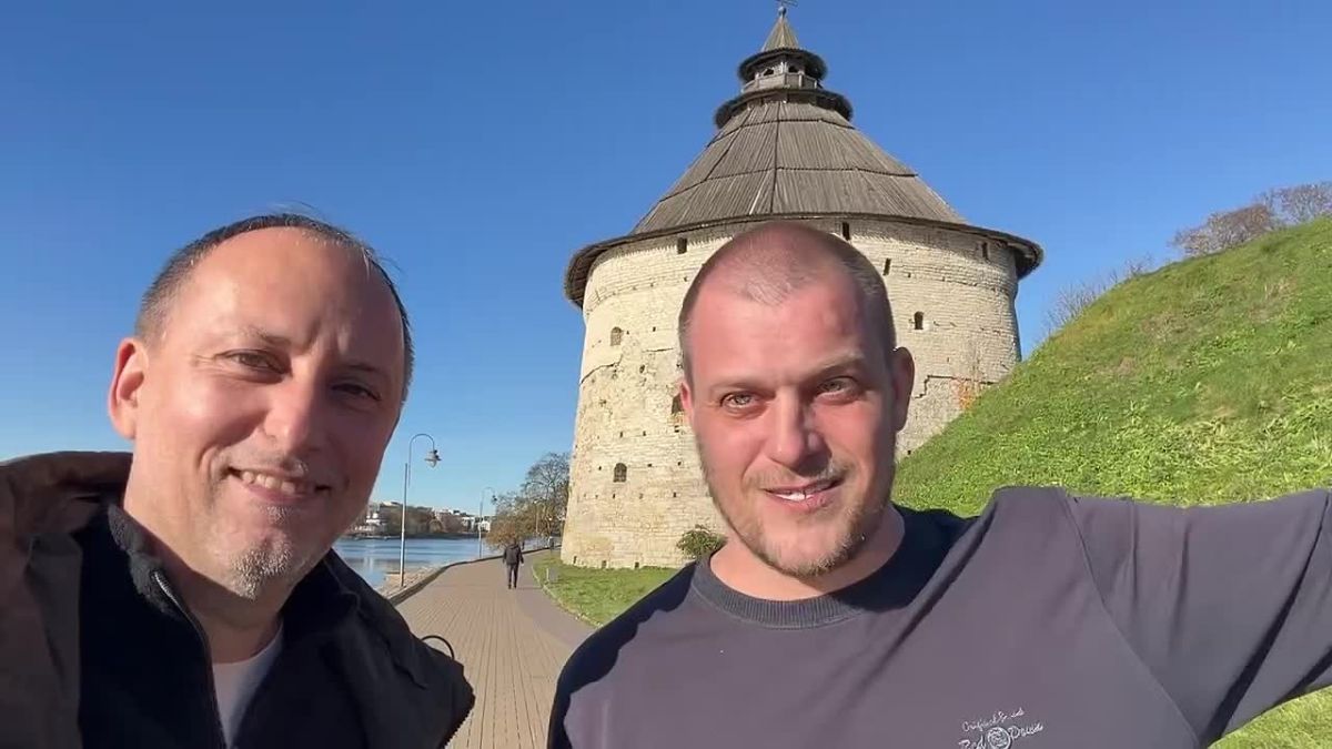 Алексей Стефанов: Завтра в Пскове будет проходить медиафорум, а сегодня я впервые не через экран монитора или смартфона увидел человека, с которым знаком давным-давно