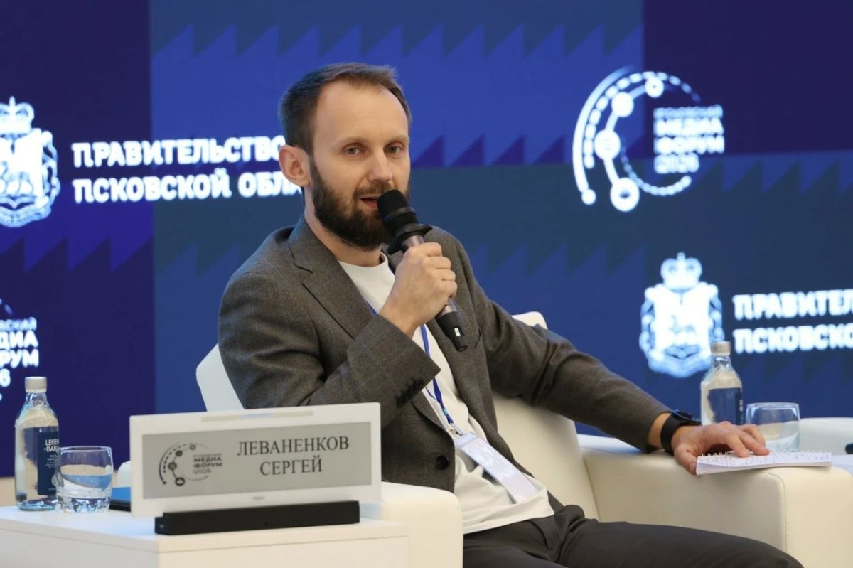 Сергей Леваненков: Медиа стали третьим родителем для детей и взрослых
