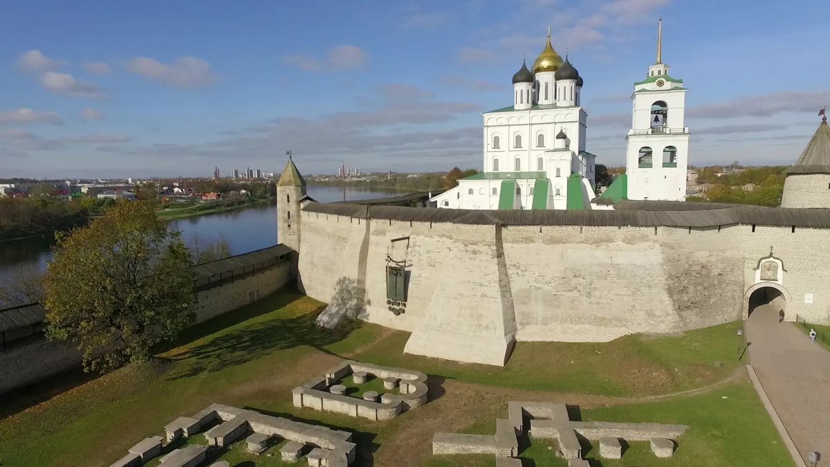 Поддержим Псков: город претендует на звание молодежной столицы России