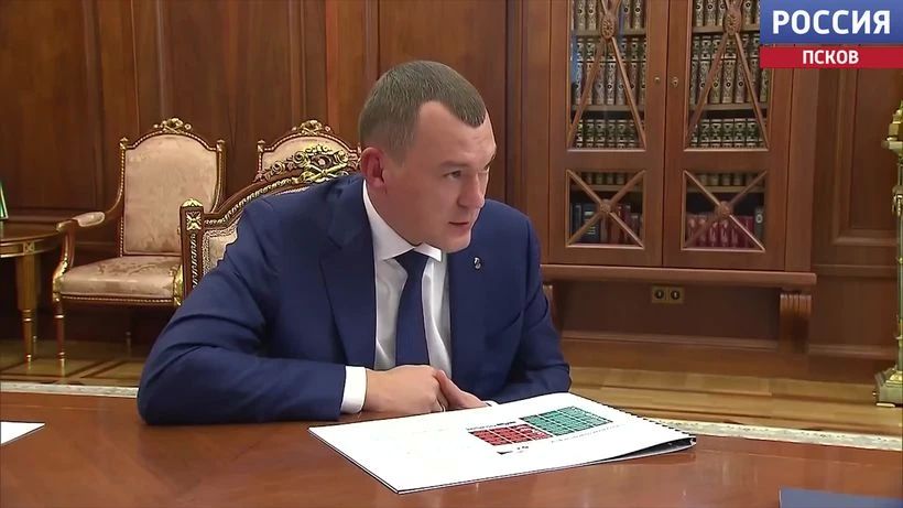 Михаил Дегтярев: строительство спортивных центров в Псковской области начнется в следующем году