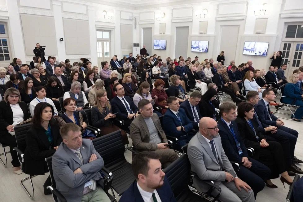 VII Псковский международный медиафорум VII Псковский международный медиафорум