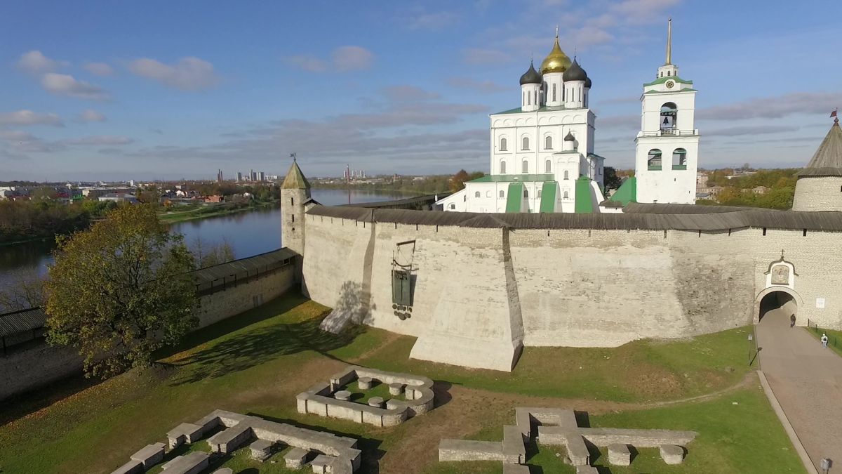 Поддержим Псков: город претендует на звание молодежной столицы России