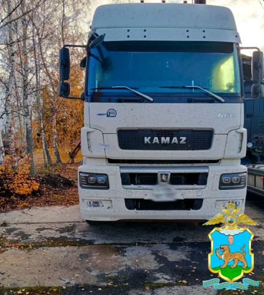 Украли на миллионы: на трассе М-9 поймали похитителей дорогих рефрижераторов Украли на миллионы: на трассе М-9 поймали похитителей дорогих рефрижераторов