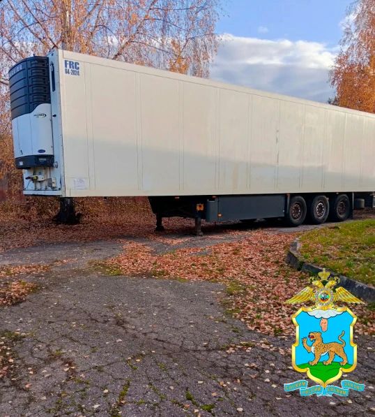 Украли на миллионы: на трассе М-9 поймали похитителей дорогих рефрижераторов