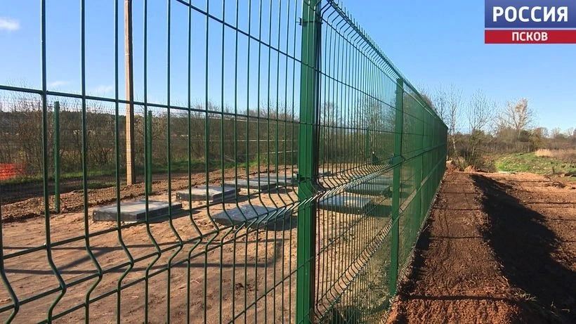 В деревне Вязье готовят к запуску новые очистные сооружения