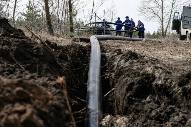 Догазификация в Великих Луках: заключен 61 договор с жителями