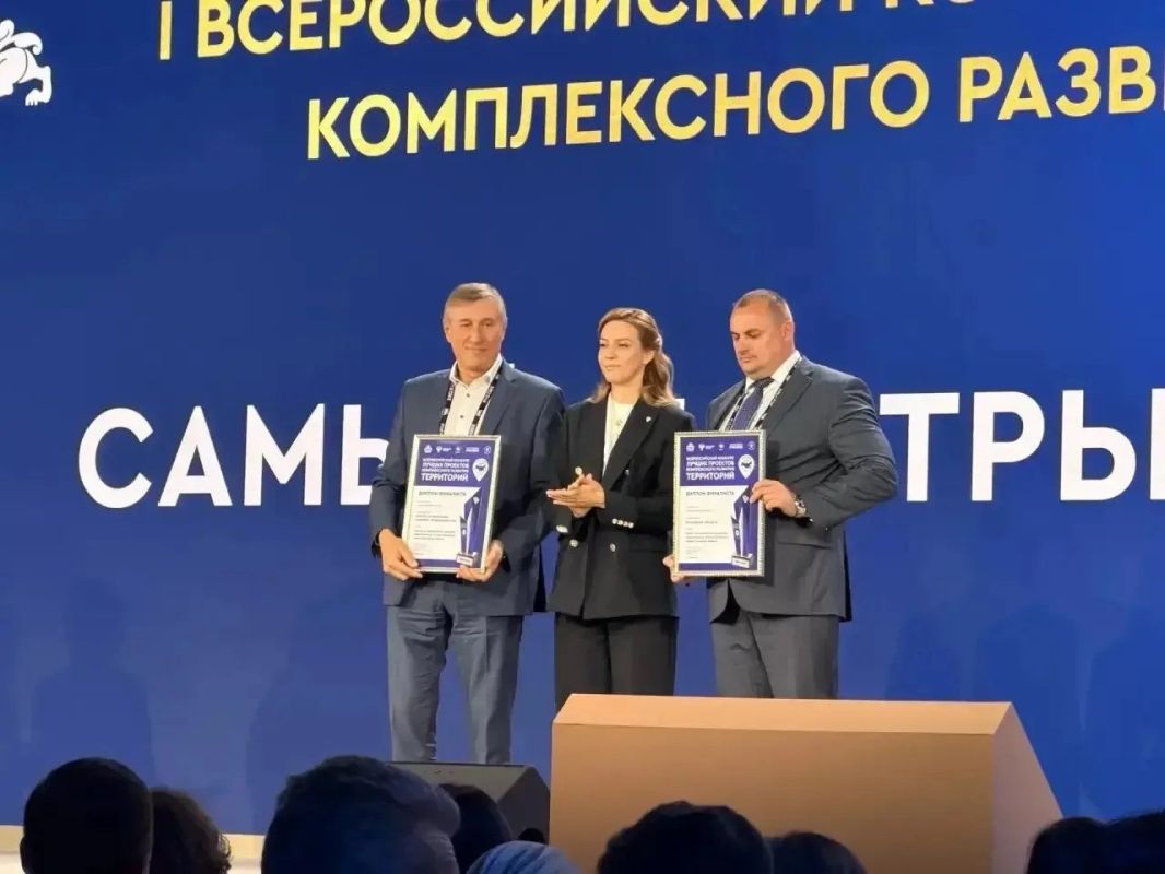 Проект в деревне Хотицы вошёл в пятёрку лучших на всероссийском конкурсе