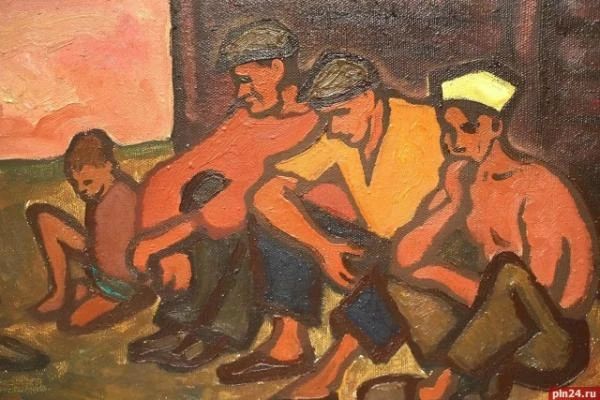 Псковский музей проведёт тематическое занятие по советскому искусству