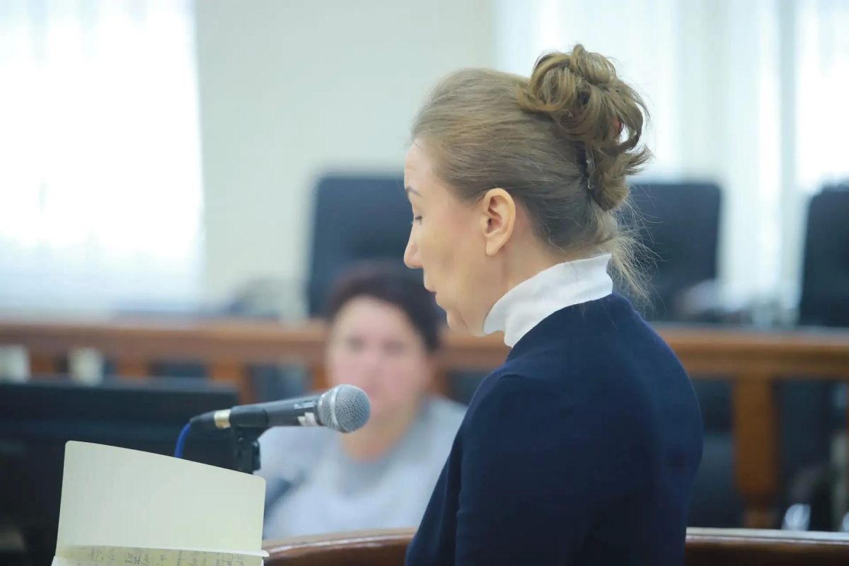 Последнее слово Натальи Ильиной 26.10.26 Последнее слово Натальи Ильиной 26.10.26
