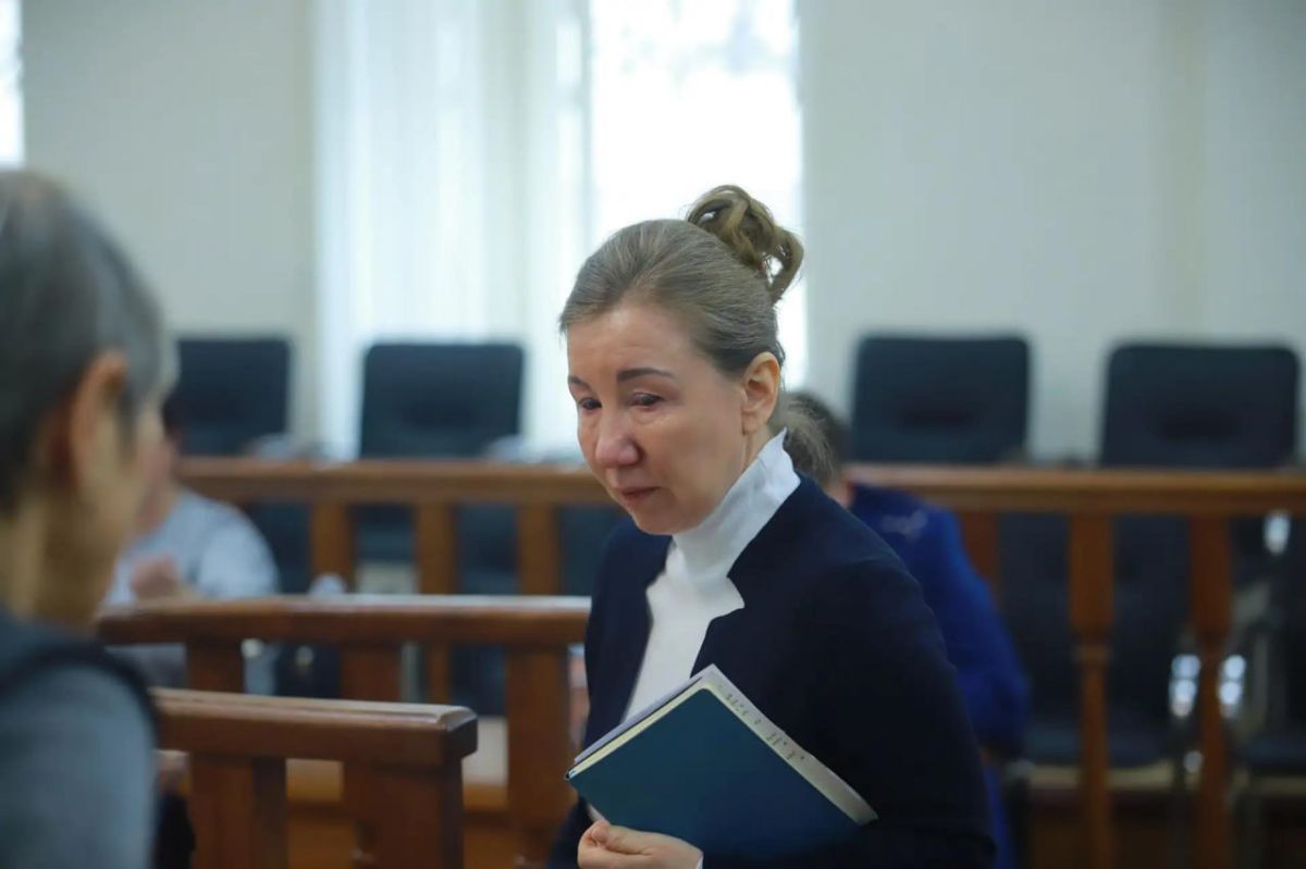 Дело Натальи Ильиной близится к развязке