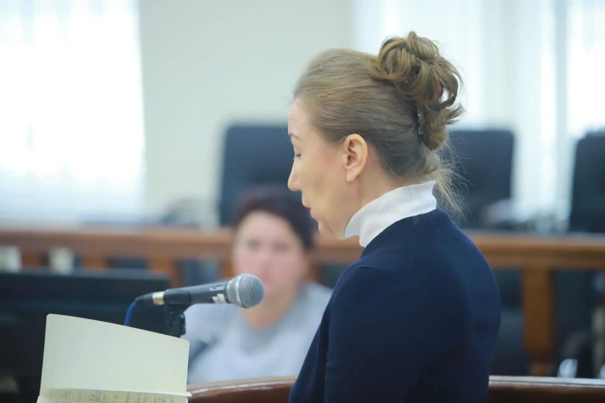 Последнее слово Натальи Ильиной 26.10.26 Последнее слово Натальи Ильиной 26.10.26