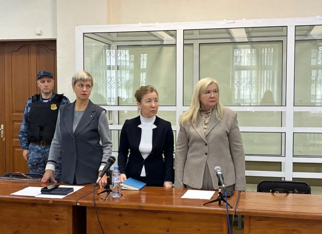 Судебное разбирательство в отношении бывшего ректора ПсковГУ Натальи Ильиной подошло к завершению