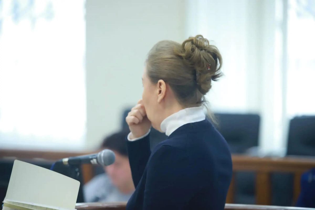 Последнее слово Натальи Ильиной 26.10.26 Последнее слово Натальи Ильиной 26.10.26