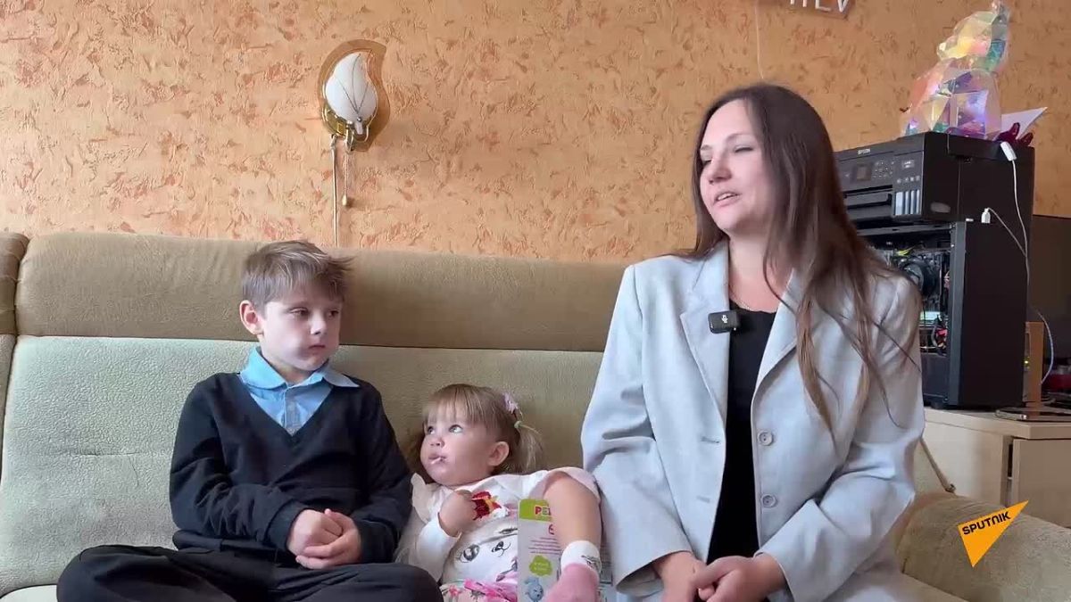 Переселенка из Латвии: в Риге я не отпускала ребенка одного на улицу