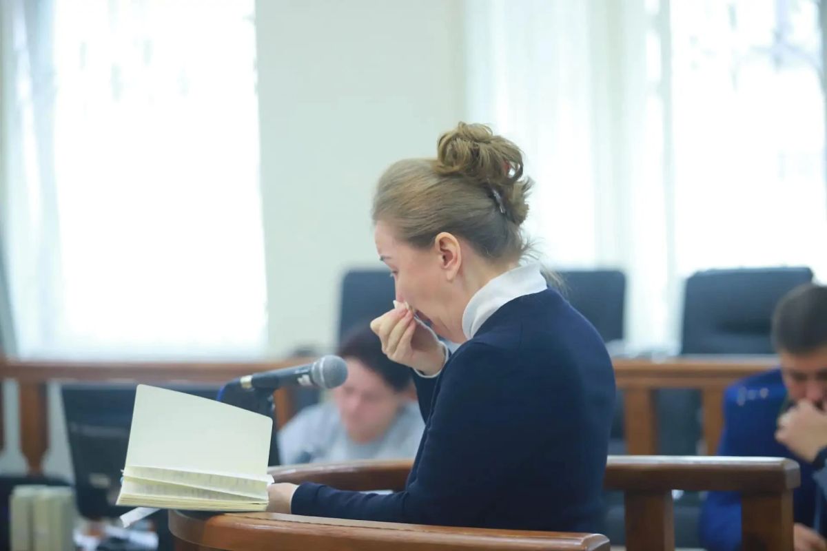 Последнее слово Натальи Ильиной 26.10.26 Последнее слово Натальи Ильиной 26.10.26