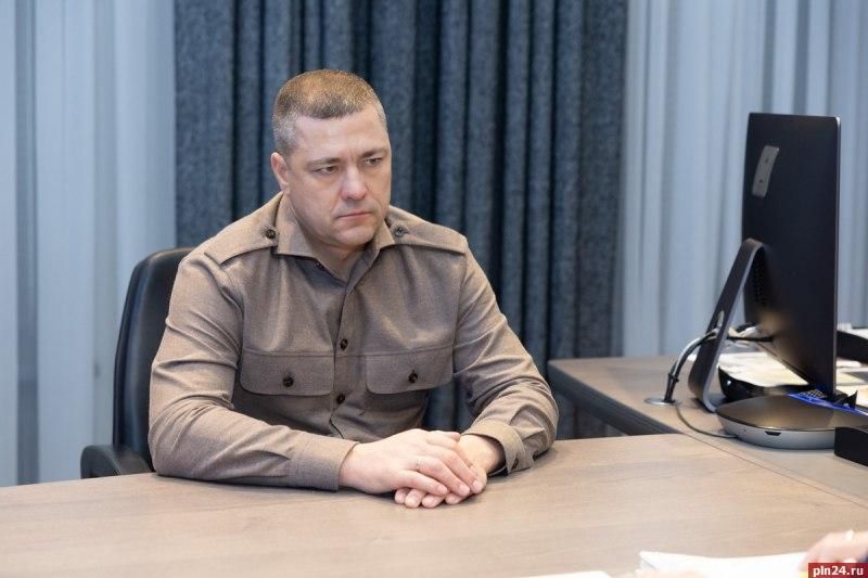 С начала года в лечебные учреждения Псковской области трудоустроились более 80 врачей С начала года в лечебные учреждения Псковской области трудоустроились более 80 врачей